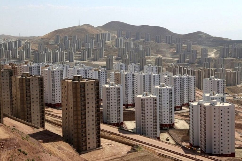 خانه هایی که هرگز ساخته نشد
