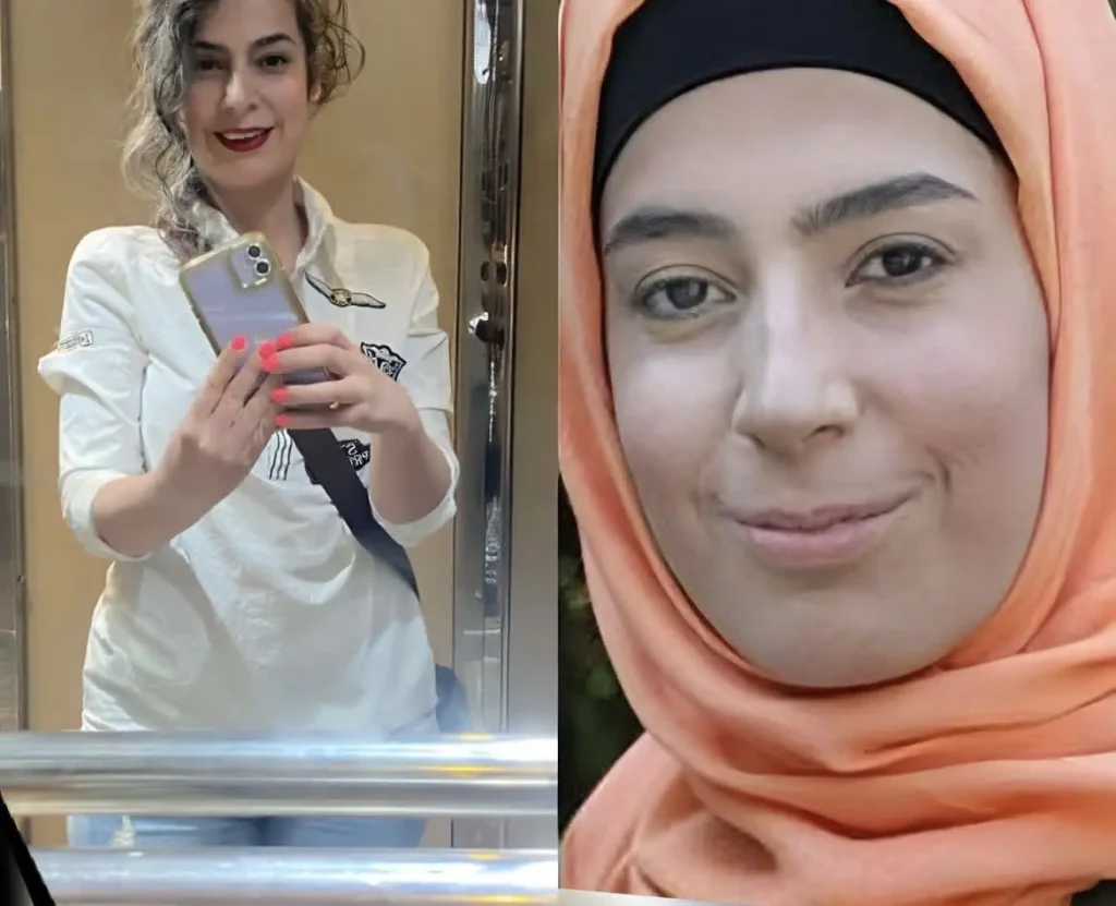 غزاله جزایری بازیگر سریال اغما