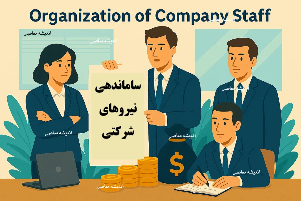 ساماندهی کارکنان دولت یک گام جلوتر رفت