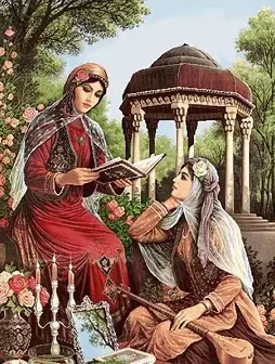 فال حافظ امروز/ آیا غزل امروزتان از عشق، موفقیت یا هشداری می گوید؟