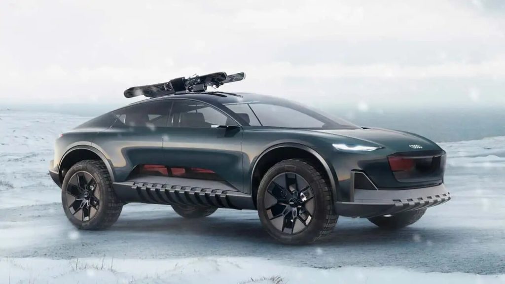 حمله به «مرسدس G کلاس» / آئودی هم به زمین خاکی آفرود می‌آید