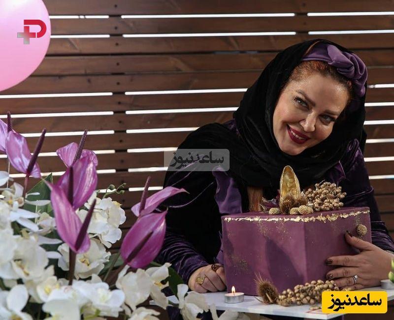 چهره خندان بهاره رهنما