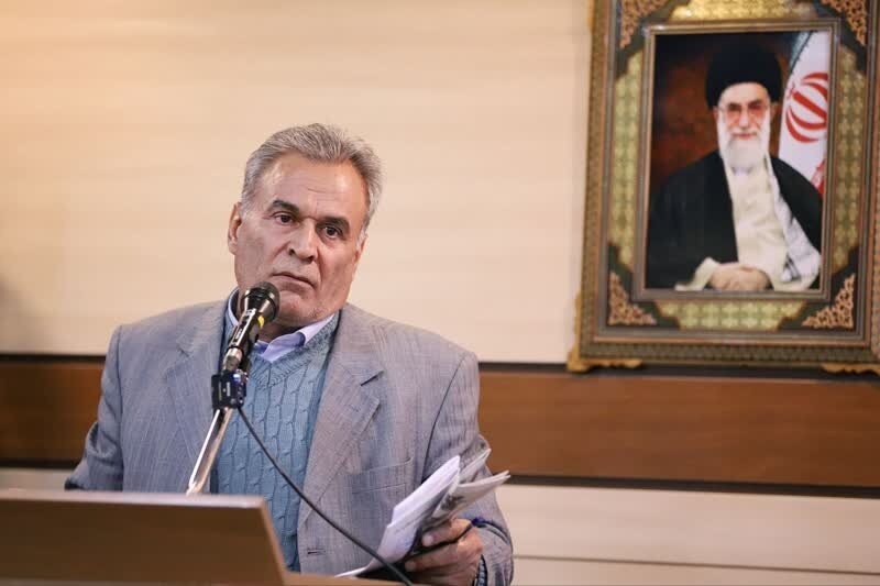 دبیر کانون بازنشستگان تامین اجتماعی تهران