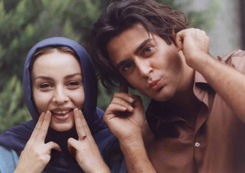 محمدرضا گلزار و حدیث فولادوند