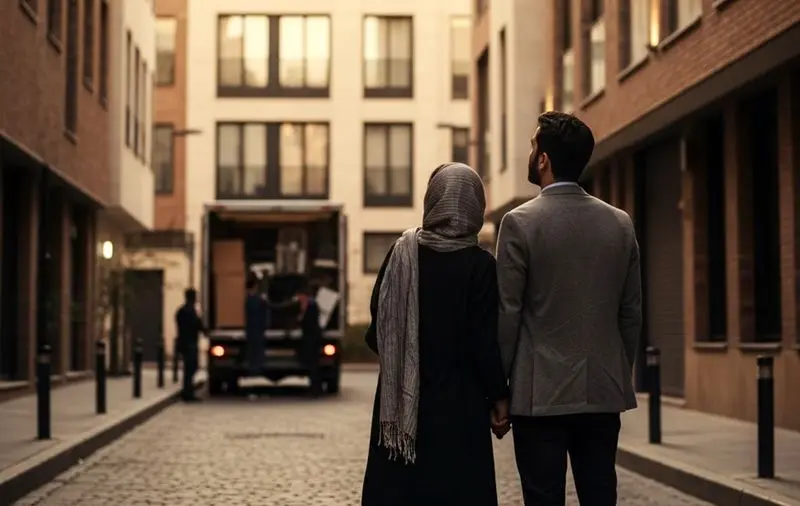 قیمت مسکن خرید آپارتمان مستاجر اسبابکشی