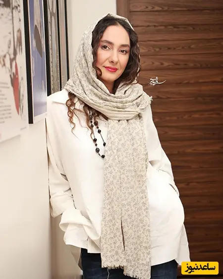 هانیه توسلی بازیگر زن محبوب ایرانی در سریال کنکل با این ژست و استایل خاص + عکس هانیه توسلی