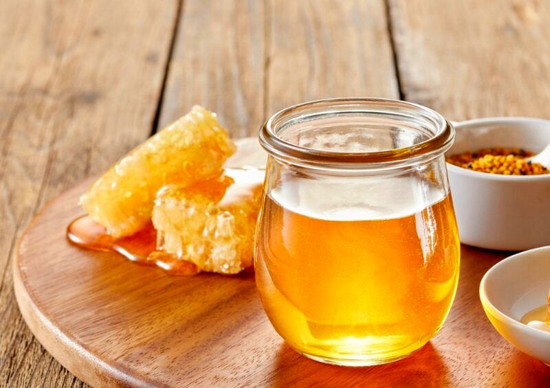 4 نشانه عسل تقلبی