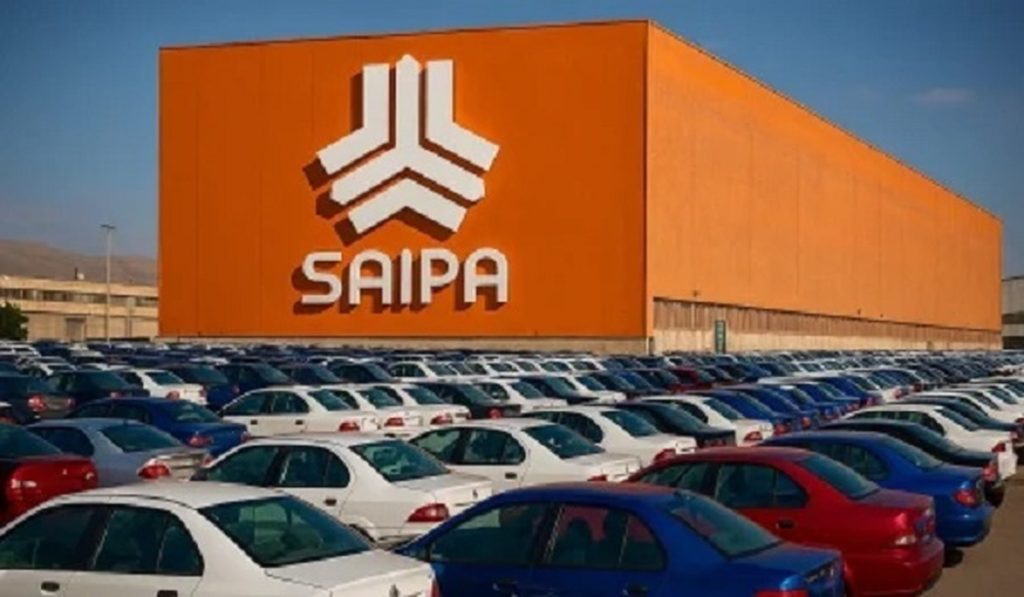 ثبت‌نام خودرو‌های سایپا