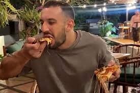 این چالش کاهش وزن جان مربی ۳۰ ساله را گرفت + عکس