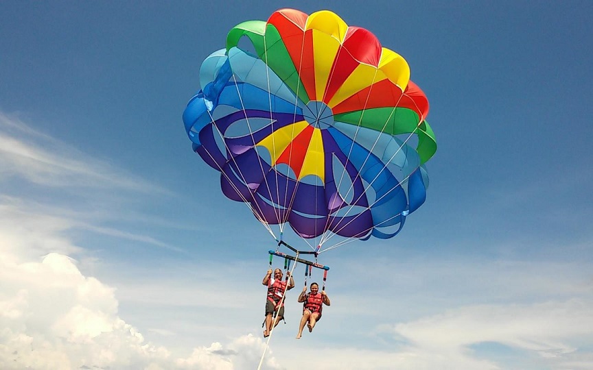 تصویر تفریحات تور کیش