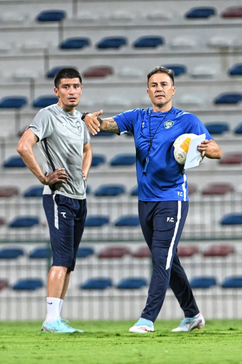 ستارههای استقلال و پرسپولیس راضی از تمرین با کاناوارو +عکس