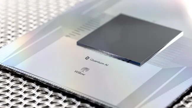 شاهکار بزرگ رایانه کوانتومی گوگل / فاز جدید و ناشناختهای از ماده کشف شد