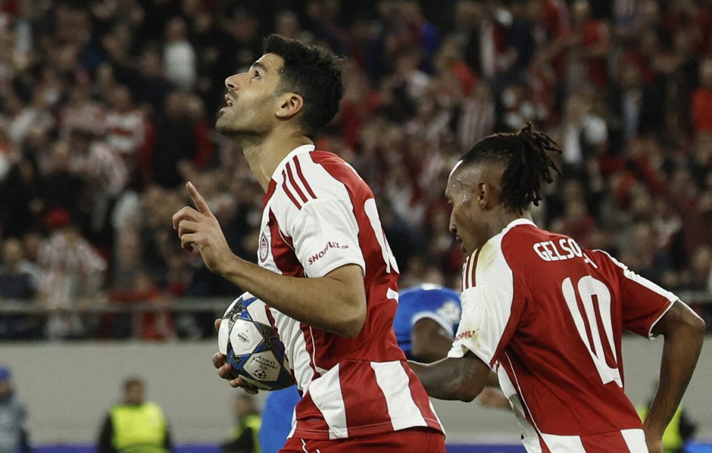 عکس| رئال مادرید، شکار جدید مهدی طارمی/ گل زیبای ستاره ایرانی به کهکشانی‌ها