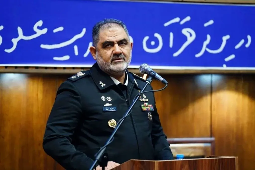 زندگینامه شهرام ایرانی