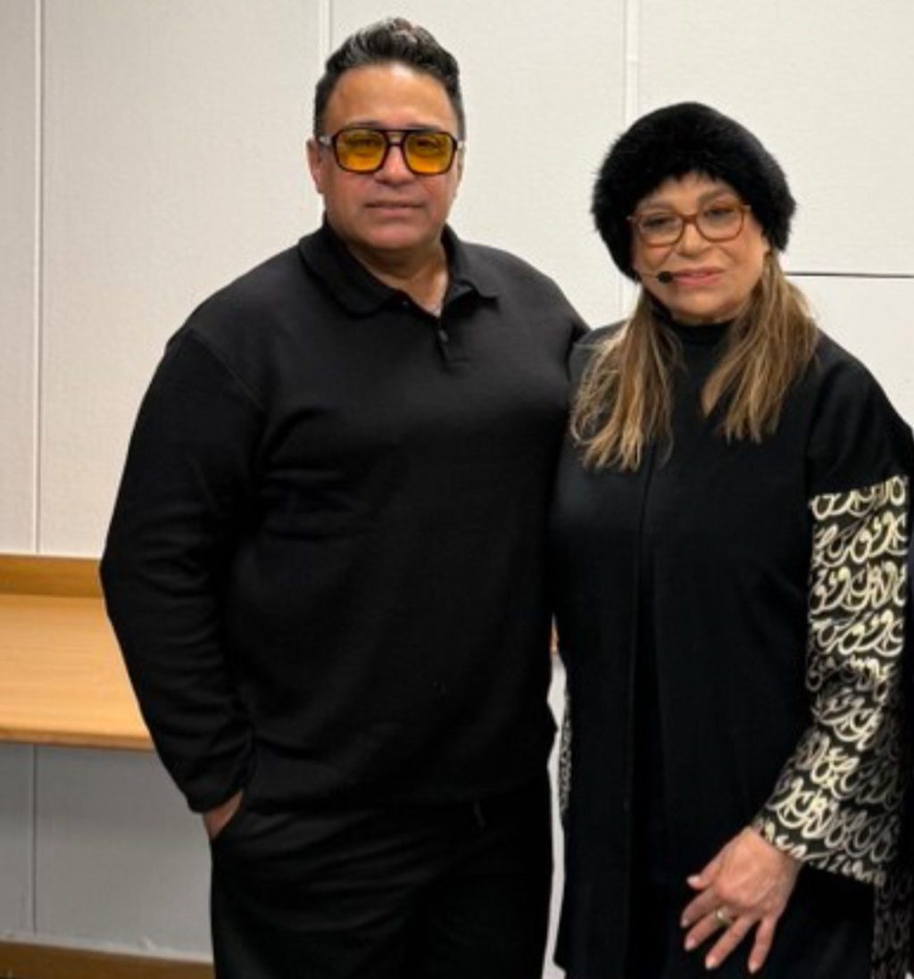 گوهر خیراندیش و پسرش