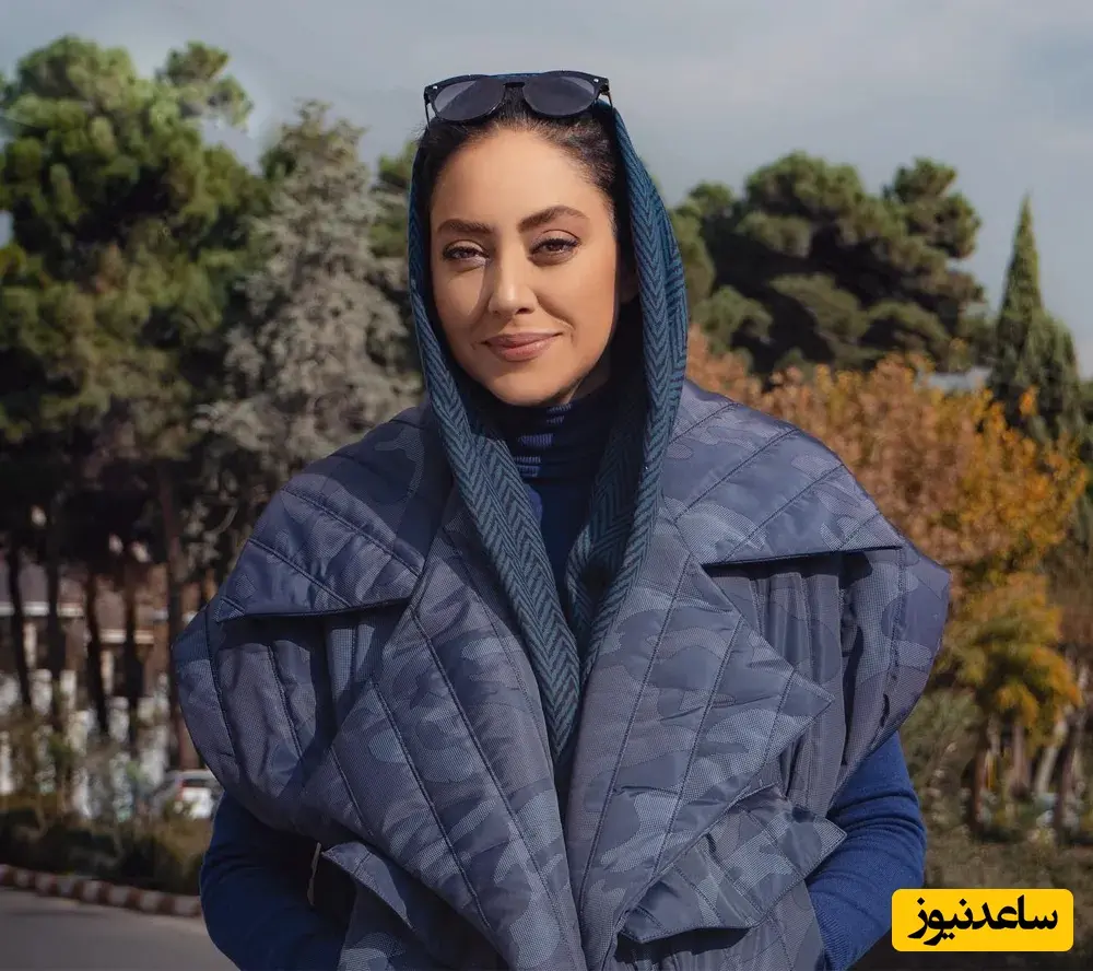 Fall's Hottest Look: Behnaz Keyan Afshar's Color Choice Takes Over the Season