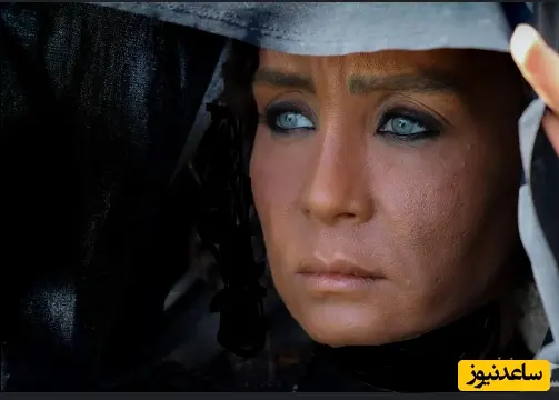 حدیث فولادوند بازیگرزن ایرانی با چهره جدید ظاهر شد + عکس دیده نشده