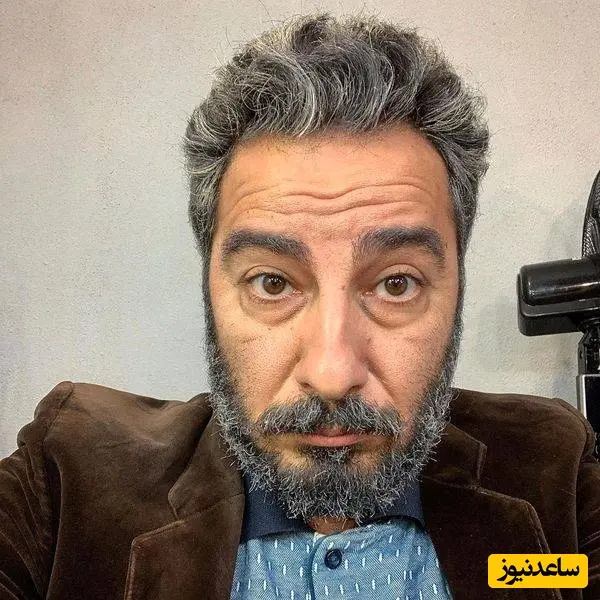 Navid Mohammadzade's Stunning Transformation: A Photo That Has Everyone Talking