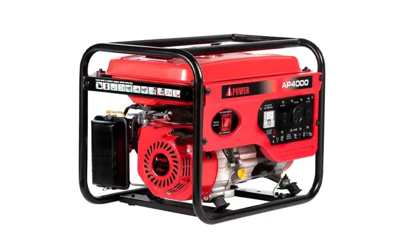 موتور برق بنزینی