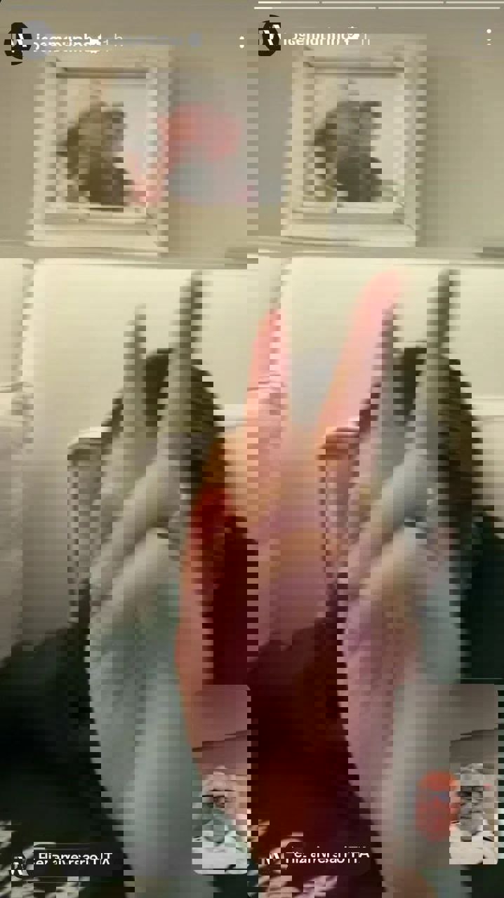 ژوزه مورینیو در جشن تولد دختر جوان 29 ساله اش + عکس