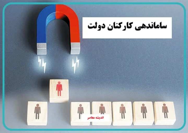 طرح ساماندهی کارکنان دولت زیر ذره‌بین کمیسیون اجتماعی مجلس