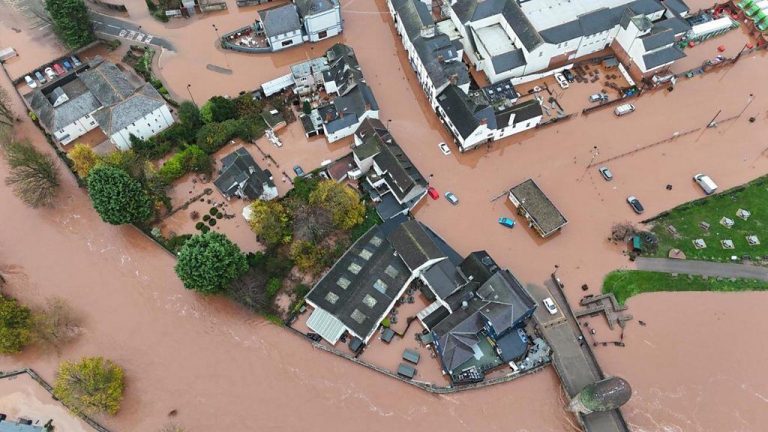 Storm Cristina Plunges 290,000 Portuguese Homes into Darkness
