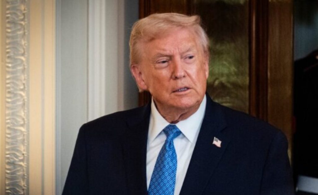 Regional Stability Preserved: Trump Halts Potential Strike on Iran