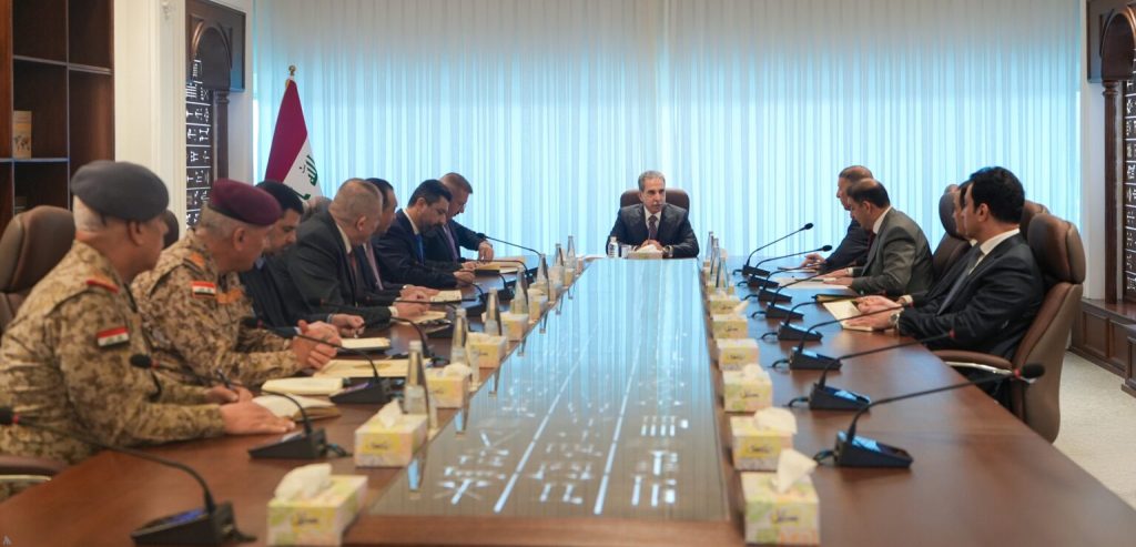 نشست ویژه شورای عالی قضایی عراق برای محاکمه زندانیان داعشی منتقل شده از سوریه