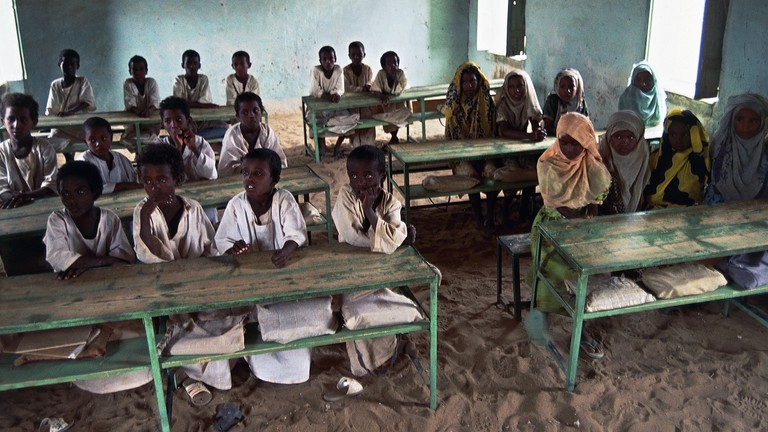 Nigeria's Stalled Futures: Grappling with One of Earth's Longest School Shutdowns