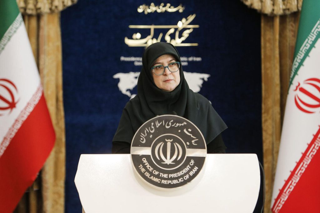 Iran's Open Hand: Dialogue Forged in Mutual Respect