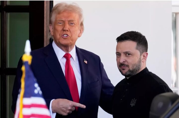 Trump's Dire Forecast: Ukraine May Lose More Land Without Deal