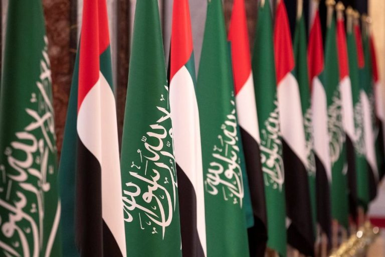 Bloomberg: Saudi & Emirati Giants Ready for Intensified Bilateral Rivalry