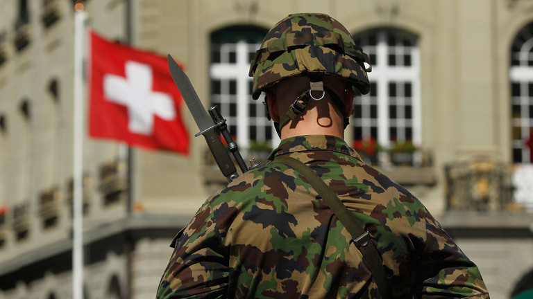 The Price of Neutrality: Switzerland's VAT Hike Fuels Army Modernization