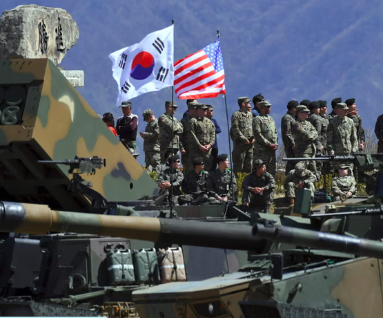 پنتاگون نقش خود را در بازدارندگی کره شمالی کاهش می‌دهد