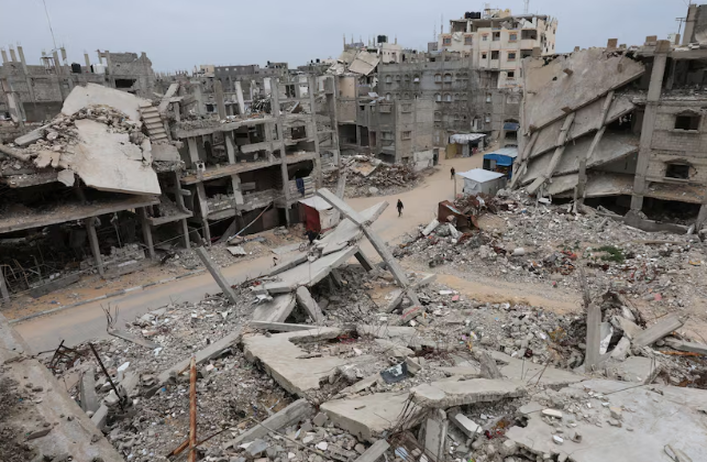 US Envoys in Israel: Charting the Path for Gaza's Future