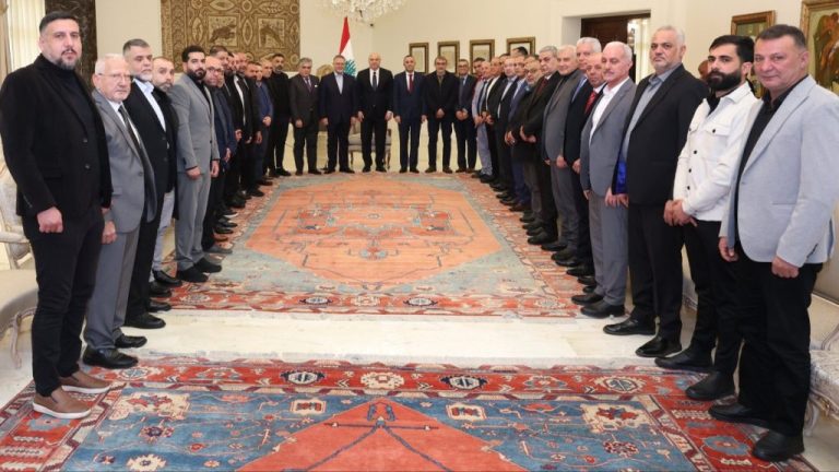 Aoun Debunks Claims of Demilitarized, Economic Zones in South Lebanon