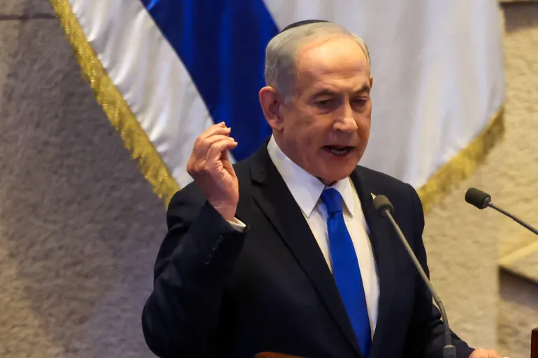 'Grave Mistake' Awaits Iran if Israel Attacked, Netanyahu Warns