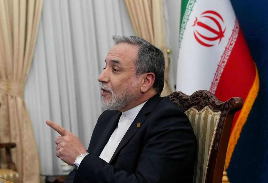 Iran's Diplomat Seyed Abbas Araghchi in Fox News Spotlight