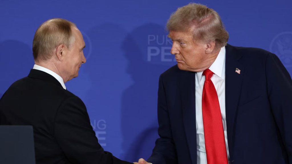 Trump's Peace Council: US Courts Putin Amid European Skepticism