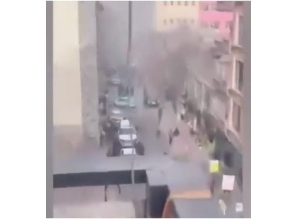 انفجار در کابل / طالبان: انفجار در کابل تلفات جانی در پی داشته است +ویدیو