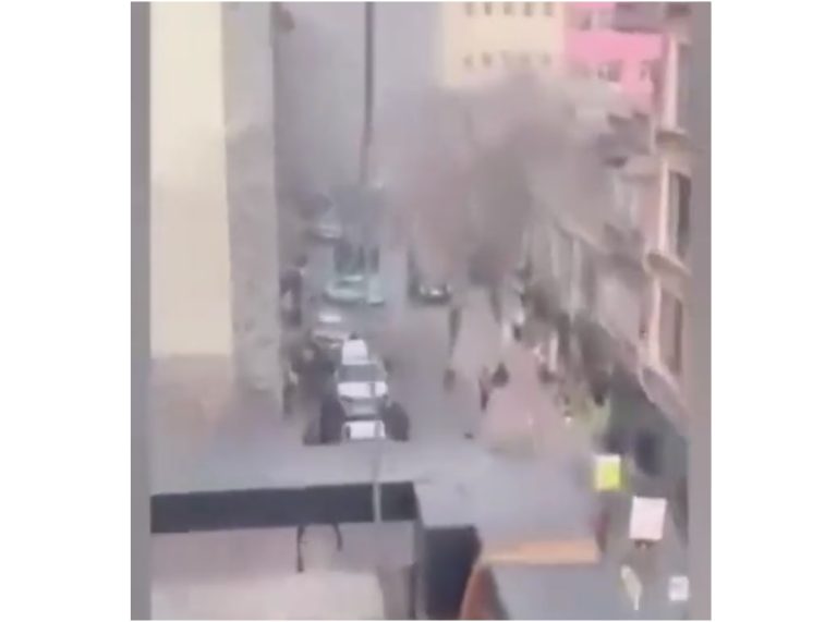 انفجار در کابل / طالبان: انفجار در کابل تلفات جانی در پی داشته است +ویدیو