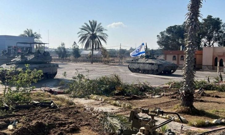 Gaza-Egypt's Key Rafah Crossing Slated for Sunday Reopening