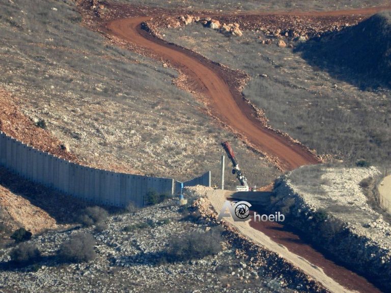 Israel's Sky Fury: Widespread Airstrikes Hammer Hezbollah Sites