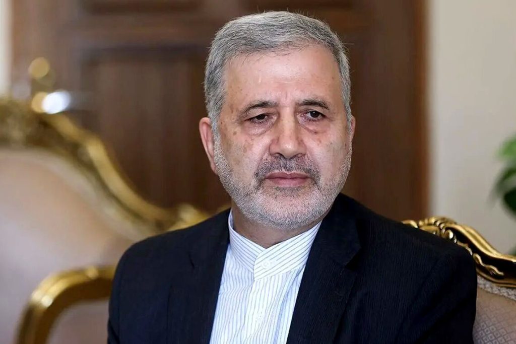 Bridging Gaps: Iran's Ambassador in Riyadh Affirms Readiness for Serious Talks, Lauds Saudi Dialogue Efforts