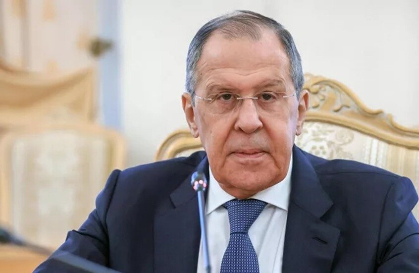 لاوروف: جنگ اوکراین پروژه ژئوپلیتیک غرب برای نابودی روسیه است