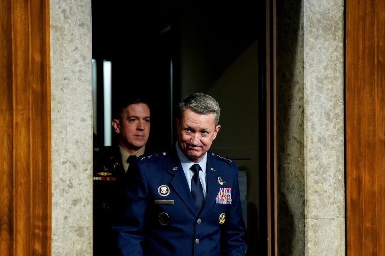 Why America's Top General Is Sounding the Alarm on Iran Intervention