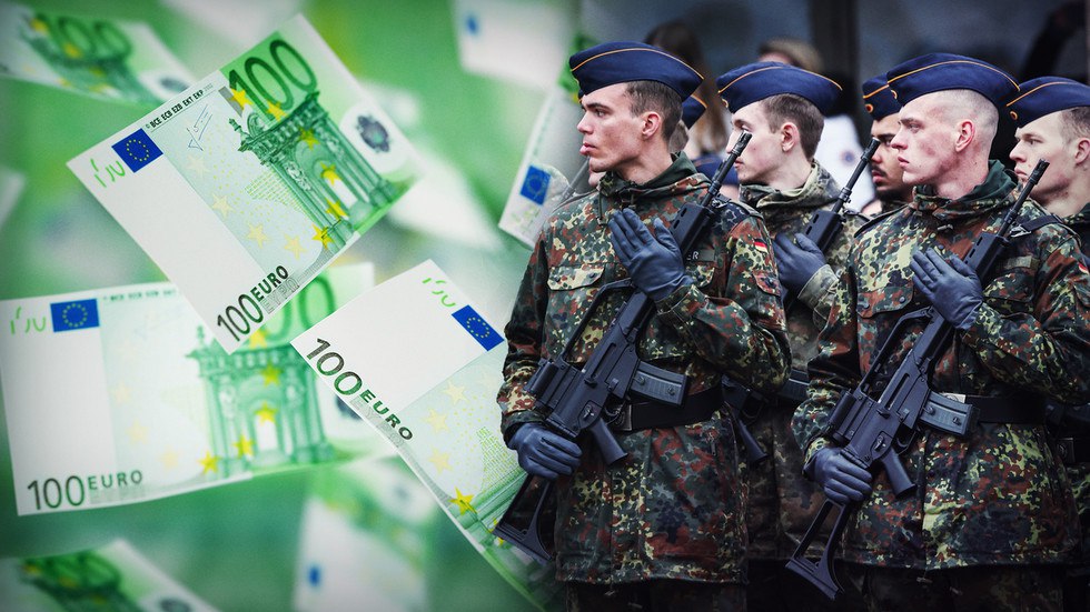 European Official: Members Must Shoulder More Joint Defense Debt