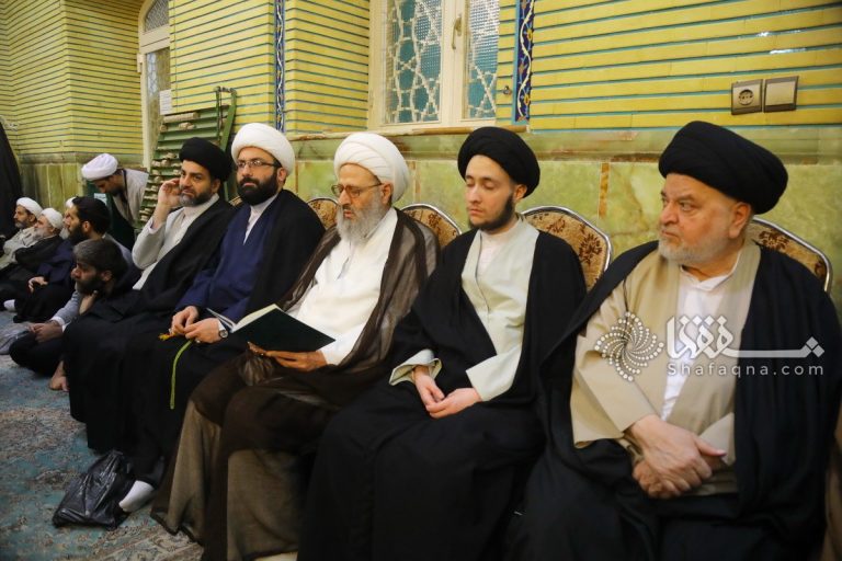 A Legacy Honored: Photos from Ayatollah Seyed Hadi Sistani's Arba'een Commemoration