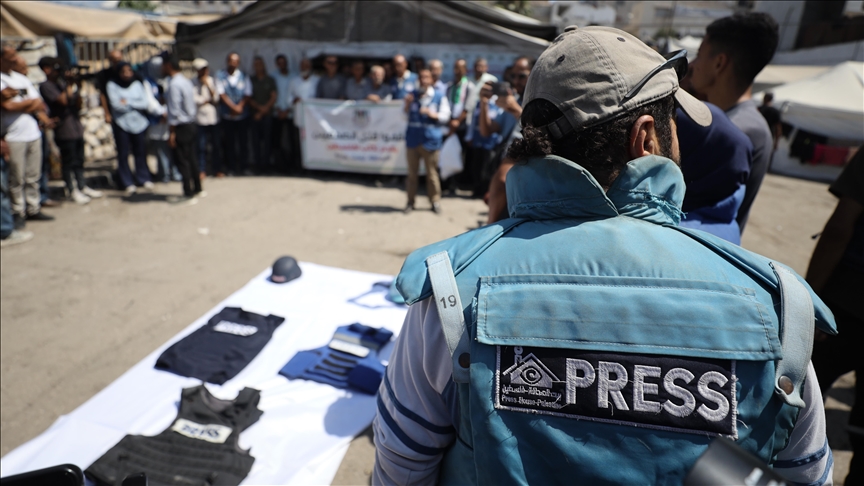 Israel Cracks Down on Five Palestinian Media in Jerusalem