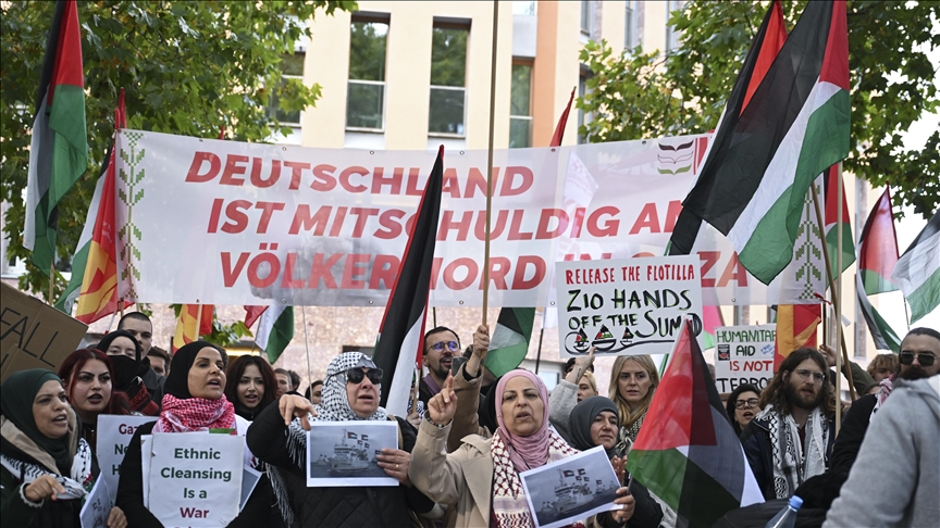 Germany: West Bank, Gaza, East Jerusalem, the Bedrock of Future Palestine